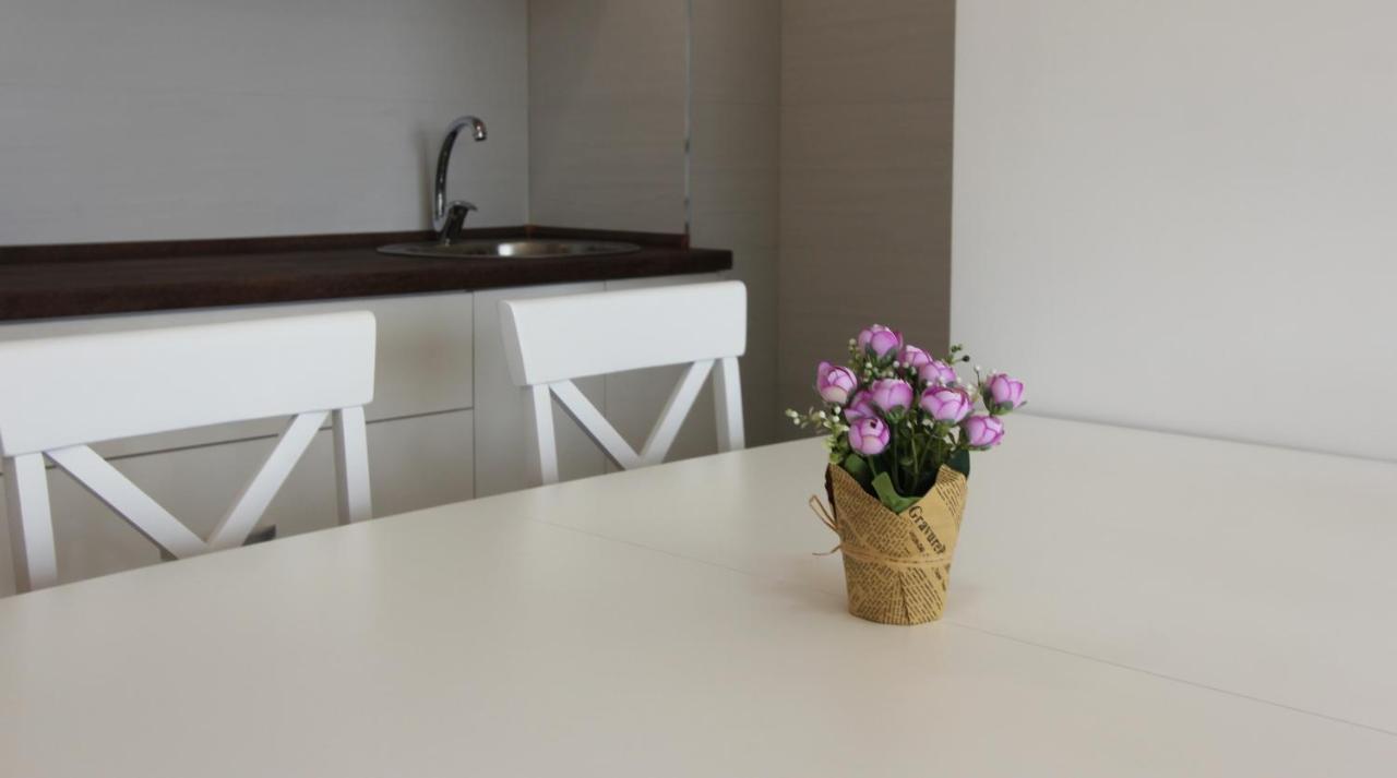 Sea View Apartment In Becici Budva Eksteriør bilde